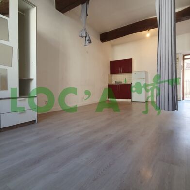 Appartement 1 pièces 90000 €