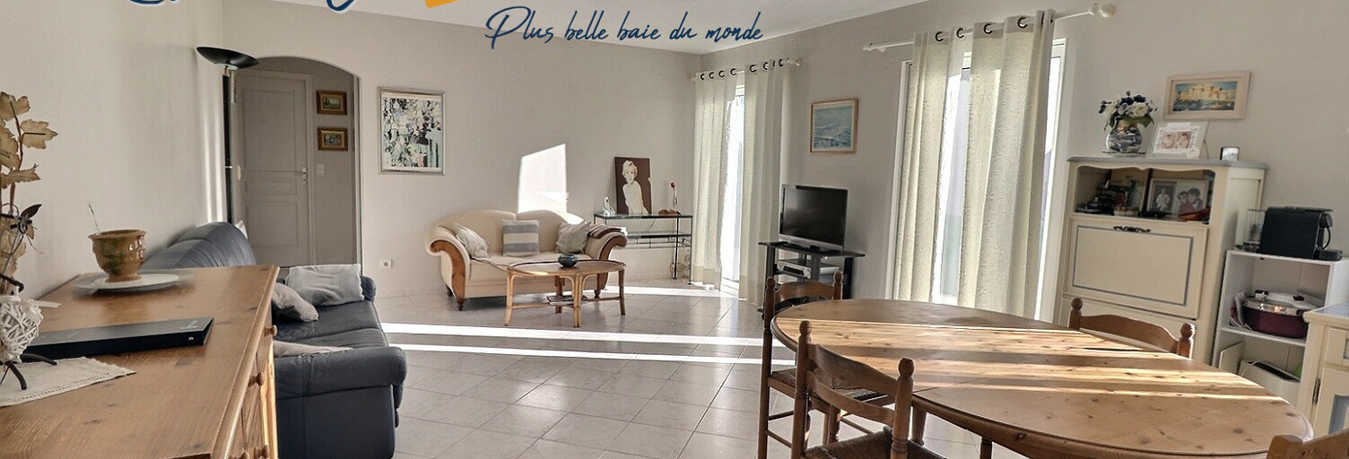 Maison 3 Pièces 97 m² à vendre à La Ciotat (13600)
