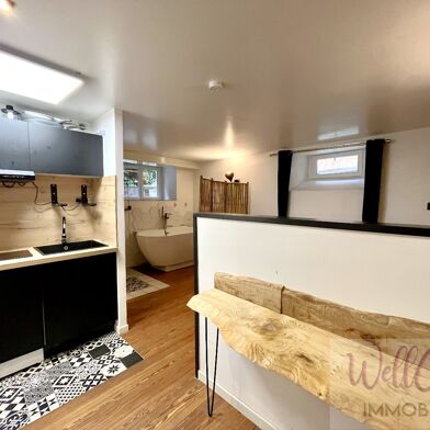 Appartement 1 pièces 83000 €