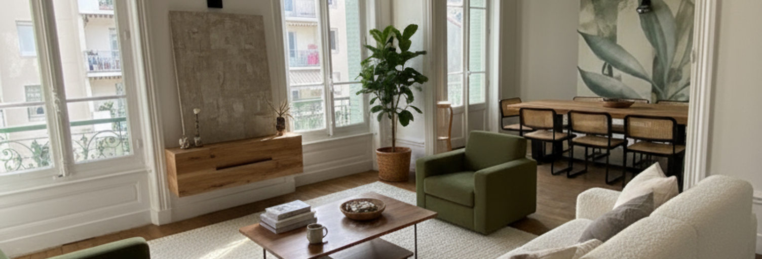 Appartement 4 Pièces 90 m² à vendre à Annonay (07100)