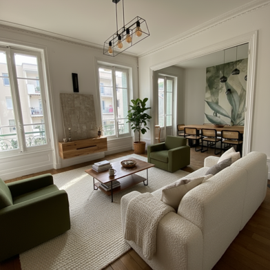 Appartement 4 pièces 144000 €