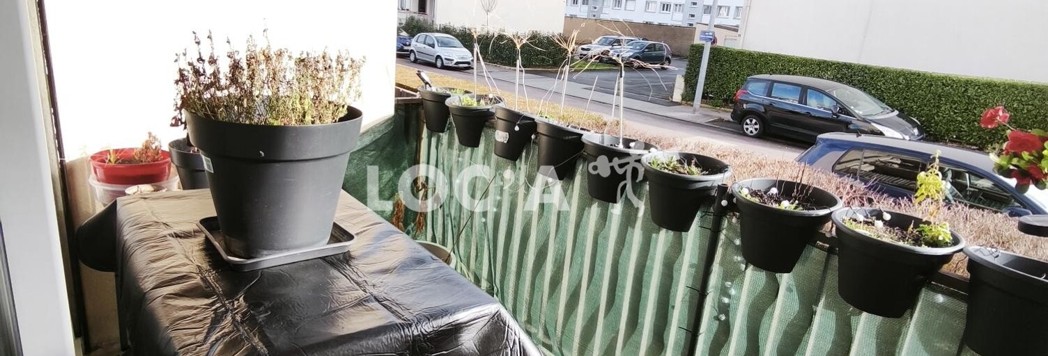 Appartement 2 Pièces 39 m² à vendre à Dijon (21000)