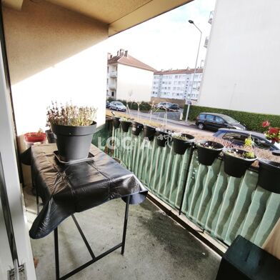 Appartement 2 pièces 119000 €