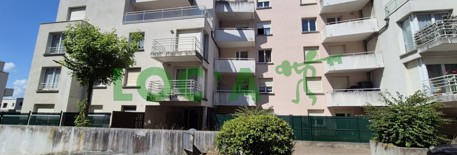 Appartement 2 Pièces 43 m² à vendre à Dijon (21000)