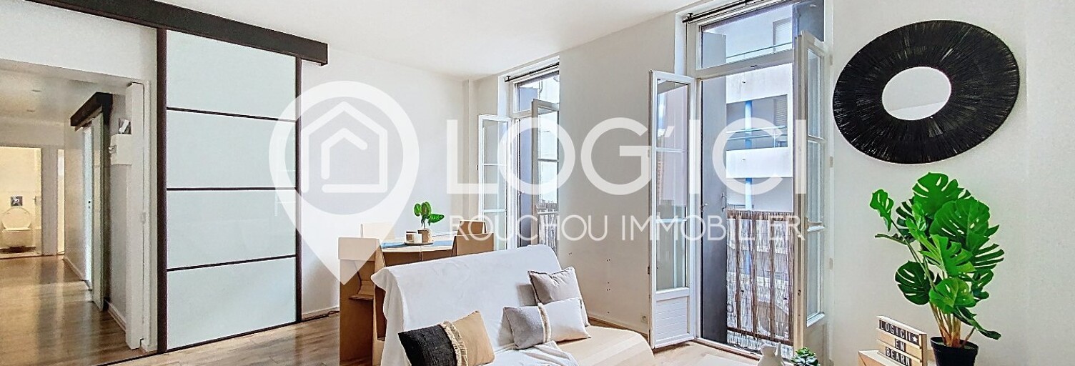 Appartement 3 Pièces 66 m² à vendre à Jurançon (64110)