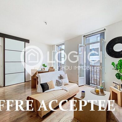Appartement 3 pièces 129000 €