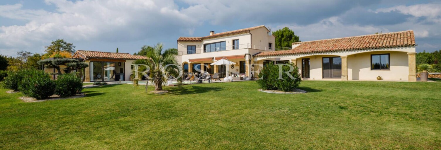 Maison 10 Pièces 280 m² à vendre à Roussillon (84220)