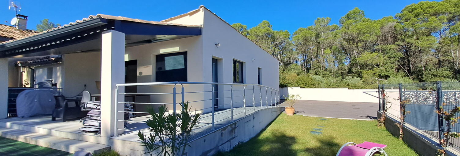 Maison 5 Pièces 96 m² à vendre à Sainte-Cécile-les-Vignes (84290)