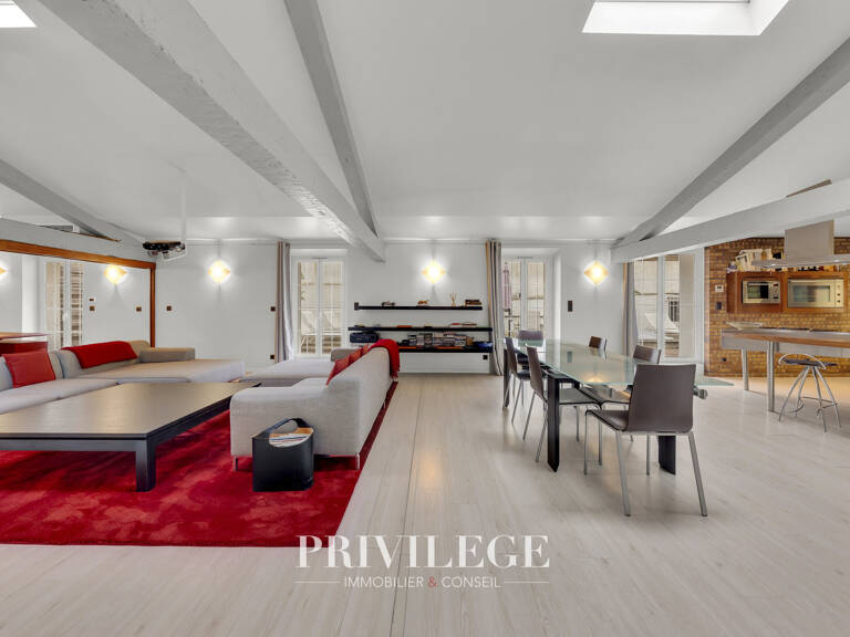 Loft de 160 m2 avec terrasse de 143 m2 et Garage - Cannes Pa — photo 1