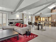 Loft de 160 m2 avec terrasse de 143 m2 et Garage - Cannes Pa — photo 3