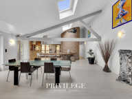 Loft de 160 m2 avec terrasse de 143 m2 et Garage - Cannes Pa — photo 4