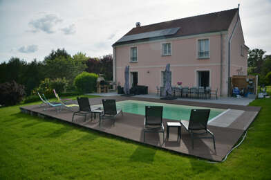 Maison 8 pièces 564000 €