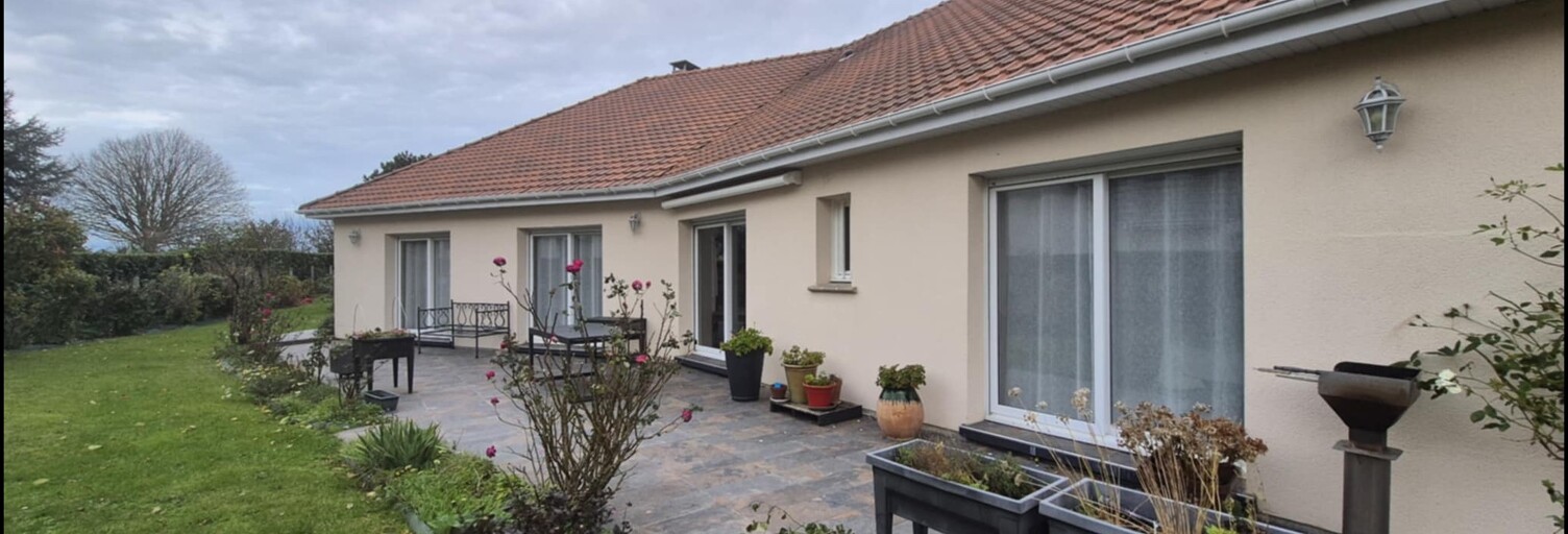 Maison 4 Pièces 150 m² à vendre à Octeville-sur-Mer (76930)