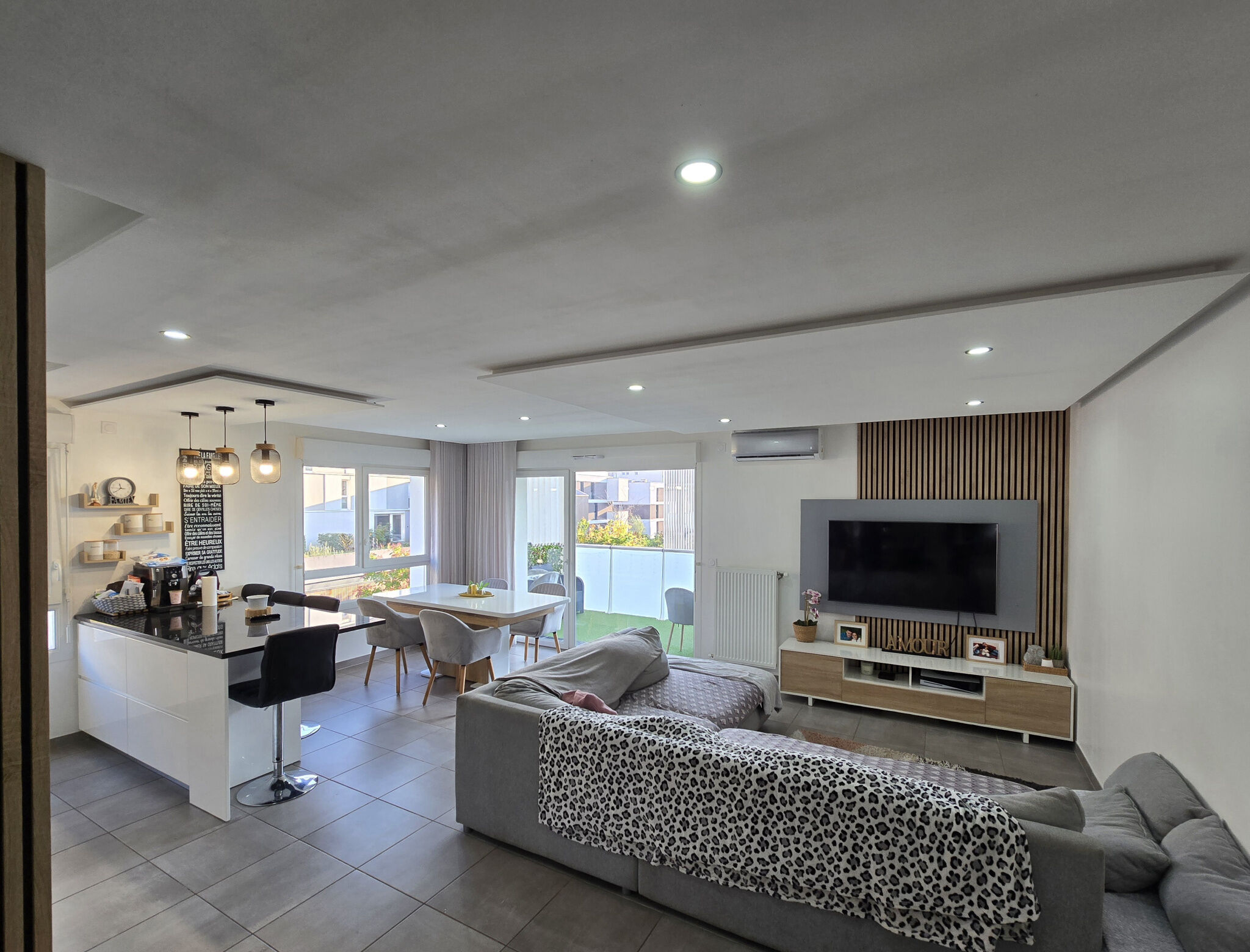 Appartement  T4 à vendre Saint-Martin-d'Hères 38400