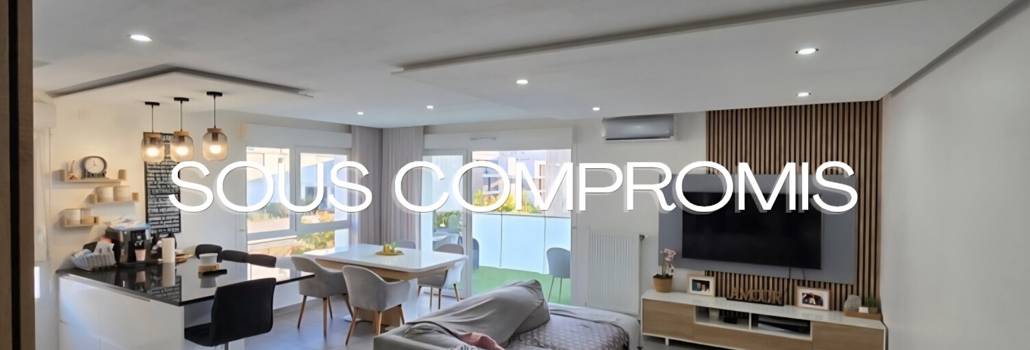 Appartement 4 Pièces 82 m² à vendre à Saint-Martin-d'Hères (38400)