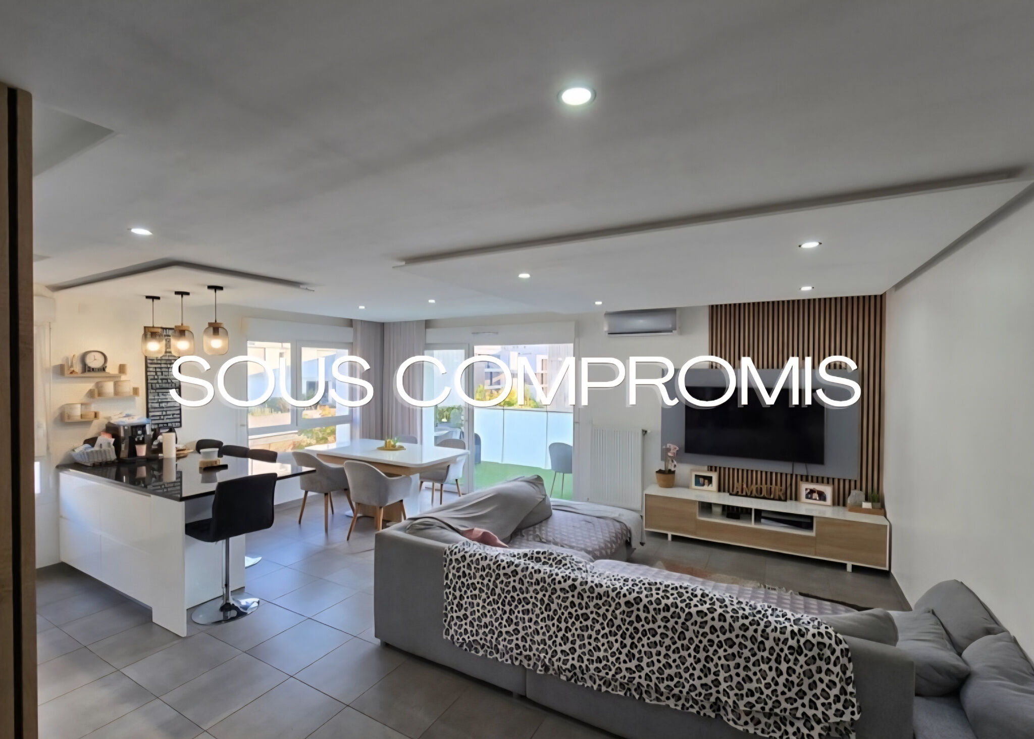 Appartement 4 pièces  à vendre Saint-Martin-d'Hères 38400