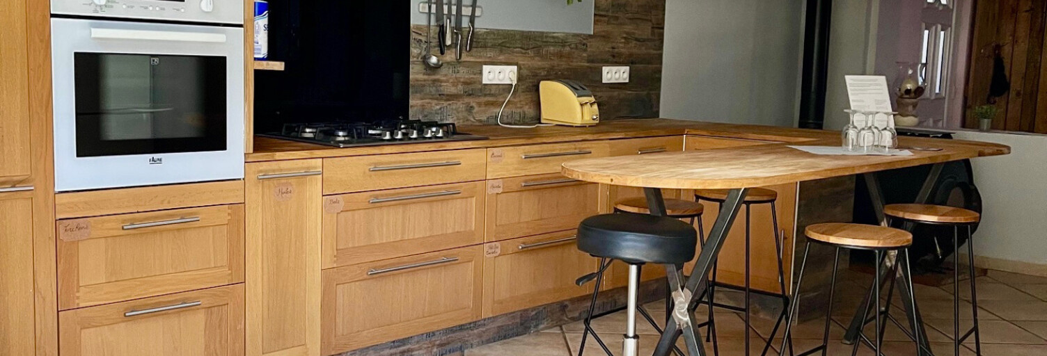 Maison 5 Pièces 130 m² à louer à Laudun-l'Ardoise (30290)