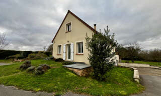 Maison 5 Pièces 188 m² à vendre à Saint-Jean-les-Deux-Jumeaux (77660)