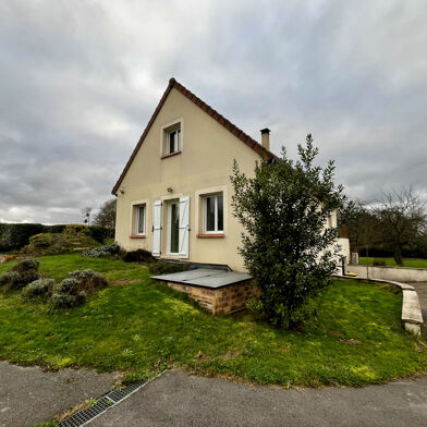 Maison 5 pièces 489000 €