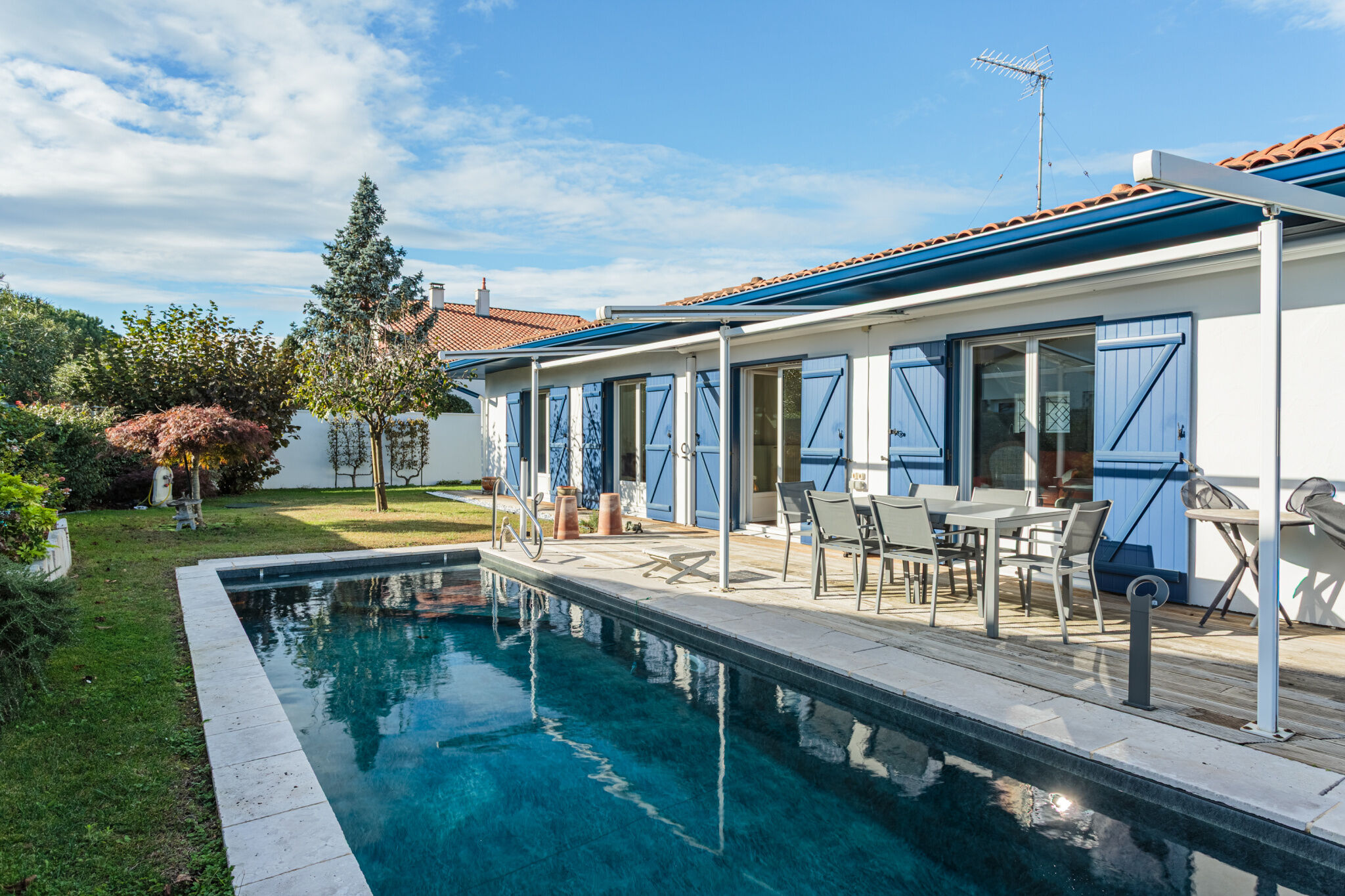 Villa / Maison  T4 à vendre Anglet 64600