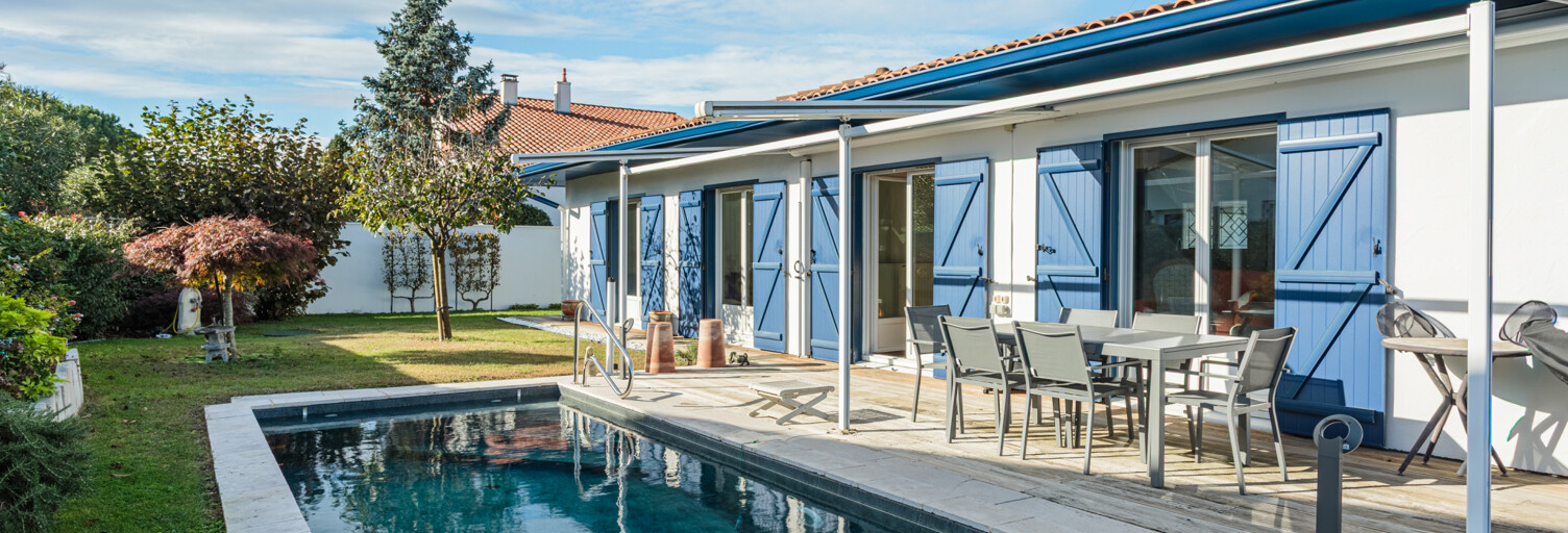 Maison 4 Pièces 120 m² à vendre à Anglet (64600)