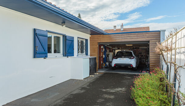 Villa / Maison 4 pièces  à vendre Anglet 64600