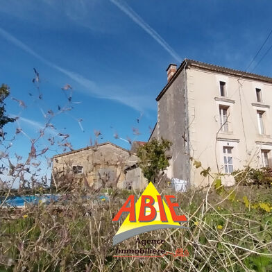 Maison 3 pièces 162000 €