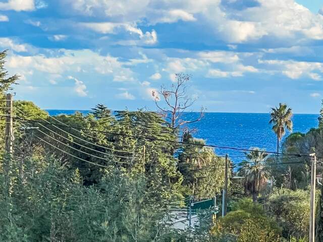 Boulouris - T4 avec jardin au coeur de Boulouris — photo du bien