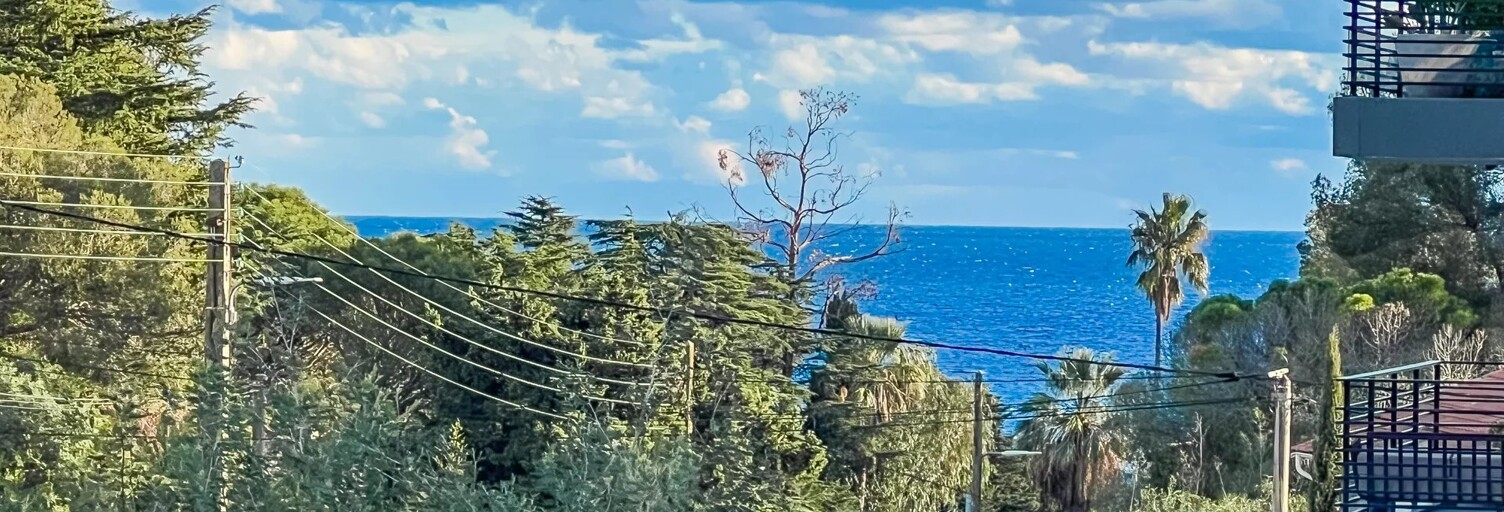 Appartement 4 Pièces 80 m² à vendre à Saint-Raphaël (83700)