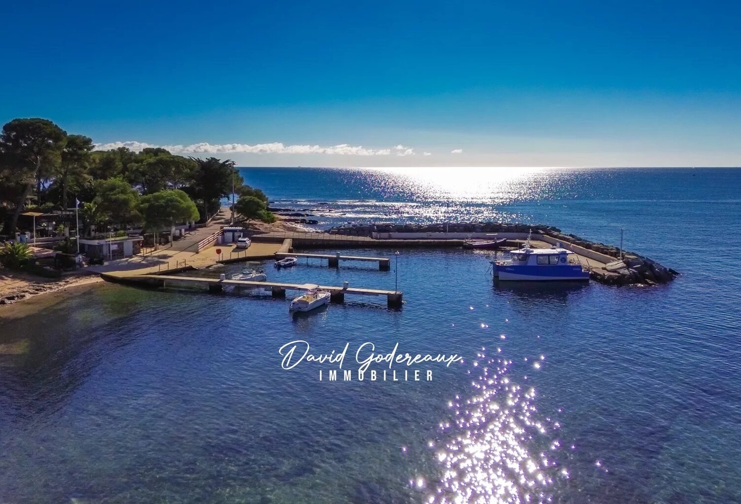 Boulouris - T3 avec jardin au coeur de Boulouris — photo 1
