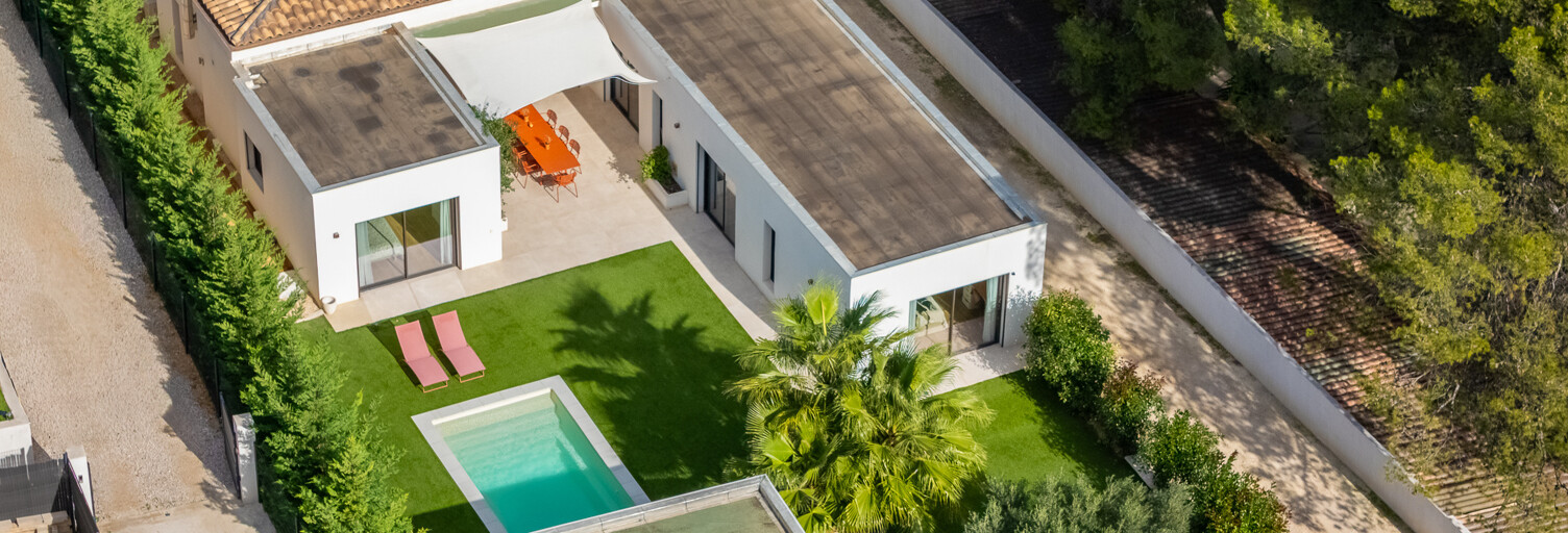 Maison 6 Pièces 160 m² à vendre à Aubagne (13400)