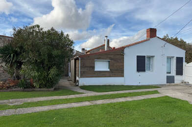 Maison 4 pièces 196100 €