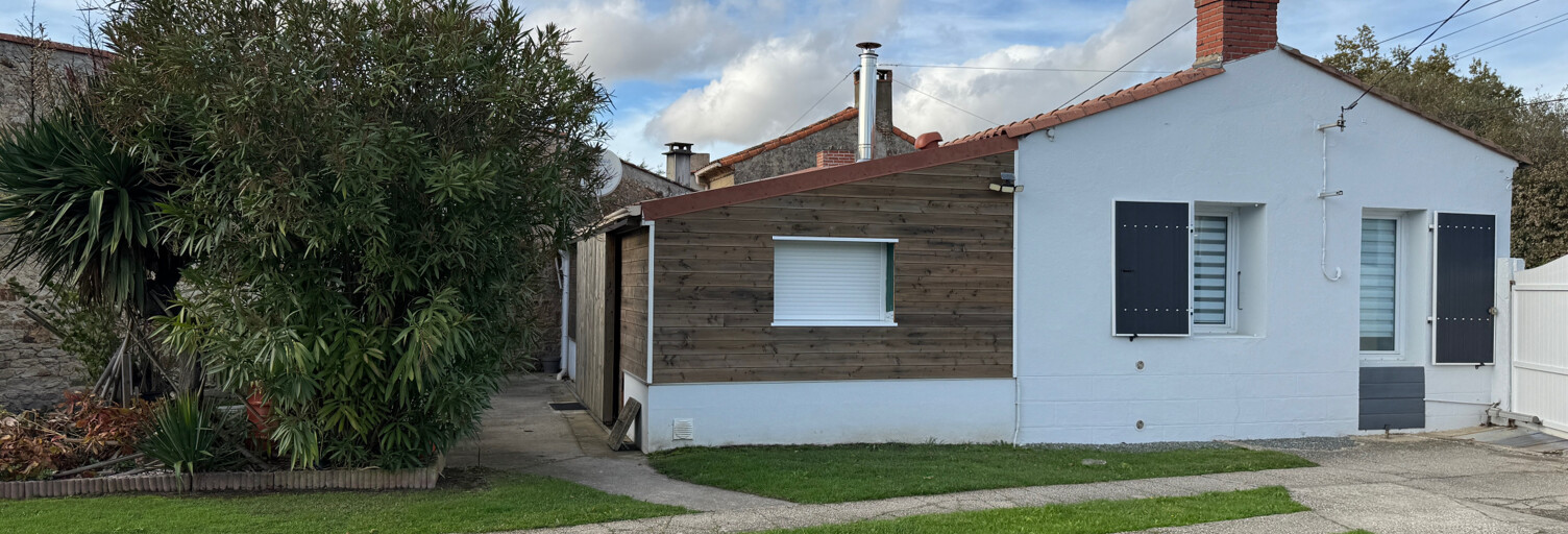 Maison 4 Pièces 80 m² à vendre à La Roche-sur-Yon (85000)