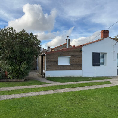 Maison 4 pièces 196100 €