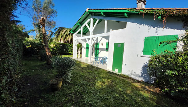 Villa / Maison 4 pièces  à vendre Anglet 64600
