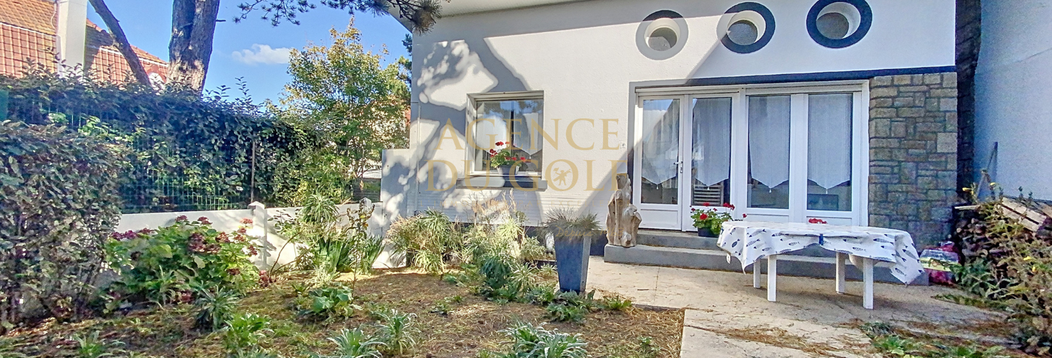 Maison 3 Pièces 78 m² à vendre à Cucq (62780)