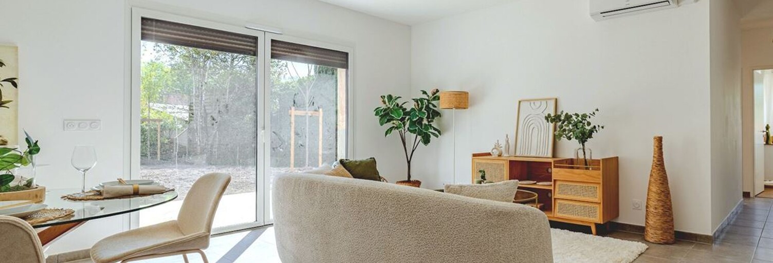 Appartement 4 Pièces 85 m² à vendre à Gradignan (33170)