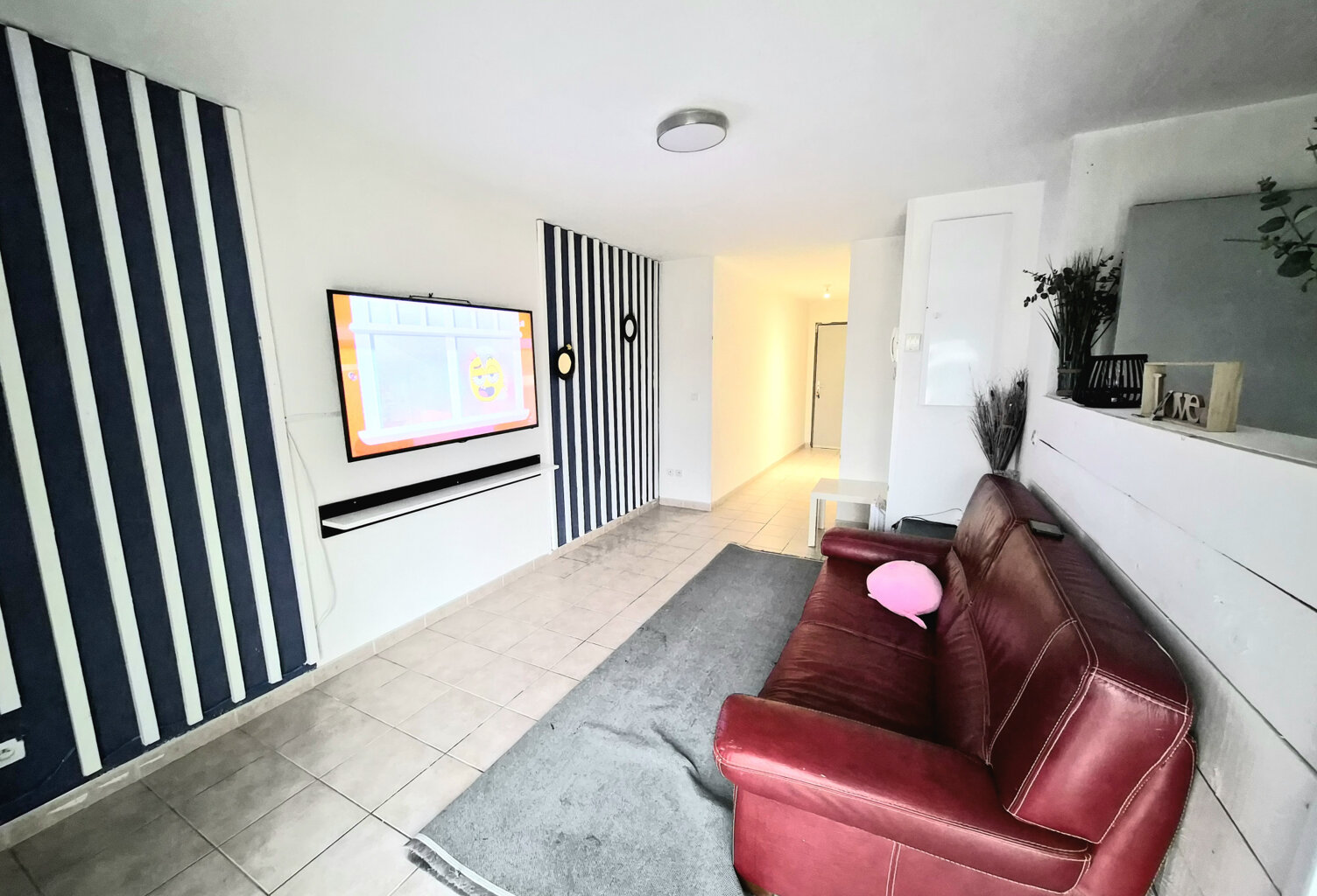 À vendre : Bel appartement T3   Idéal investisseur ! — photo 1
