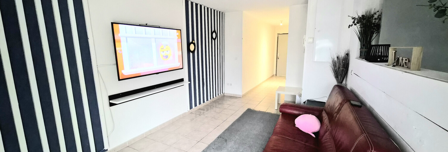 Appartement 3 Pièces 50 m² à vendre à Alès (30100)