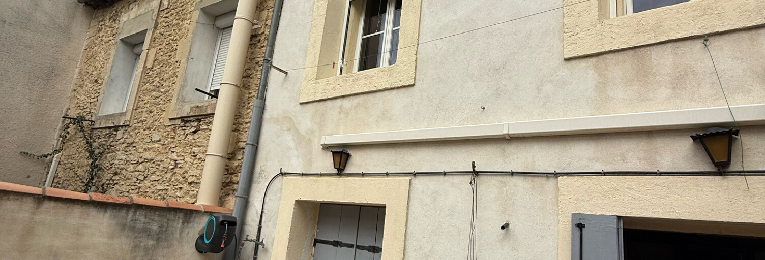 Maison 7 Pièces 205 m² à vendre à Montpellier (34000)