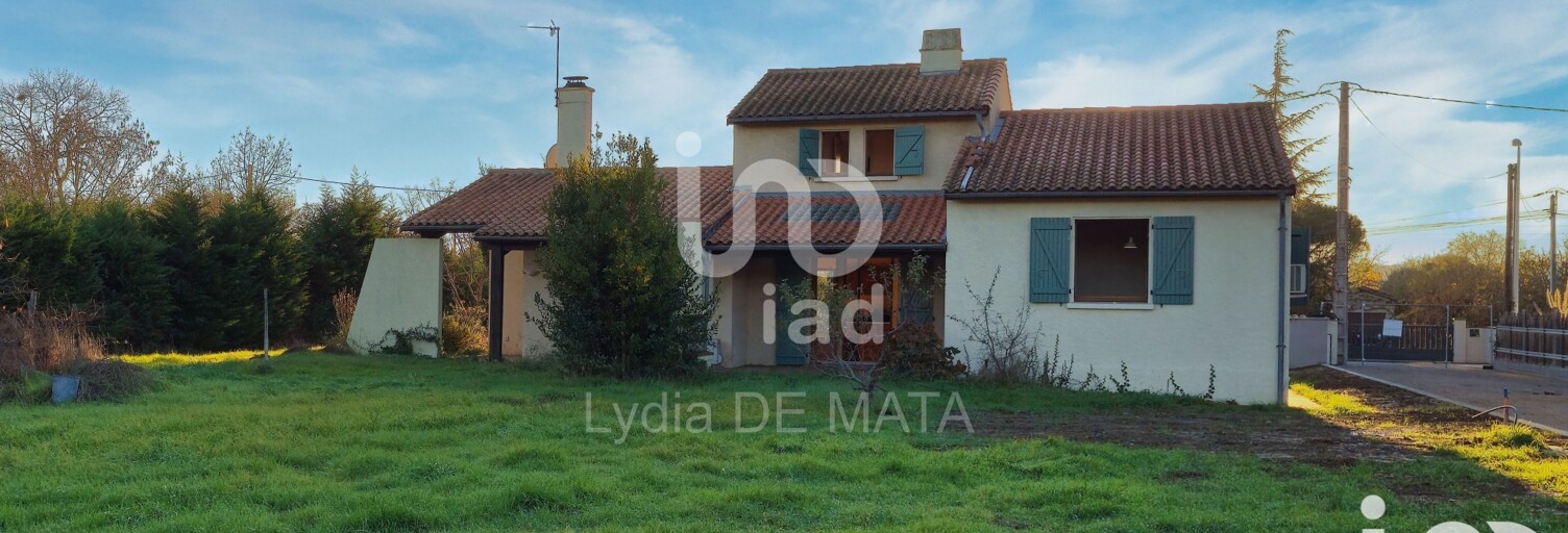 Maison 6 Pièces 155 m² à vendre à Beauzelle (31700)