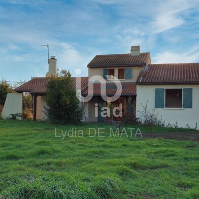 Maison 6 pièces 439000 €