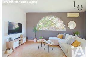 Maison 6 Pièces 130 m² à vendre à Simiane-Collongue (13109)