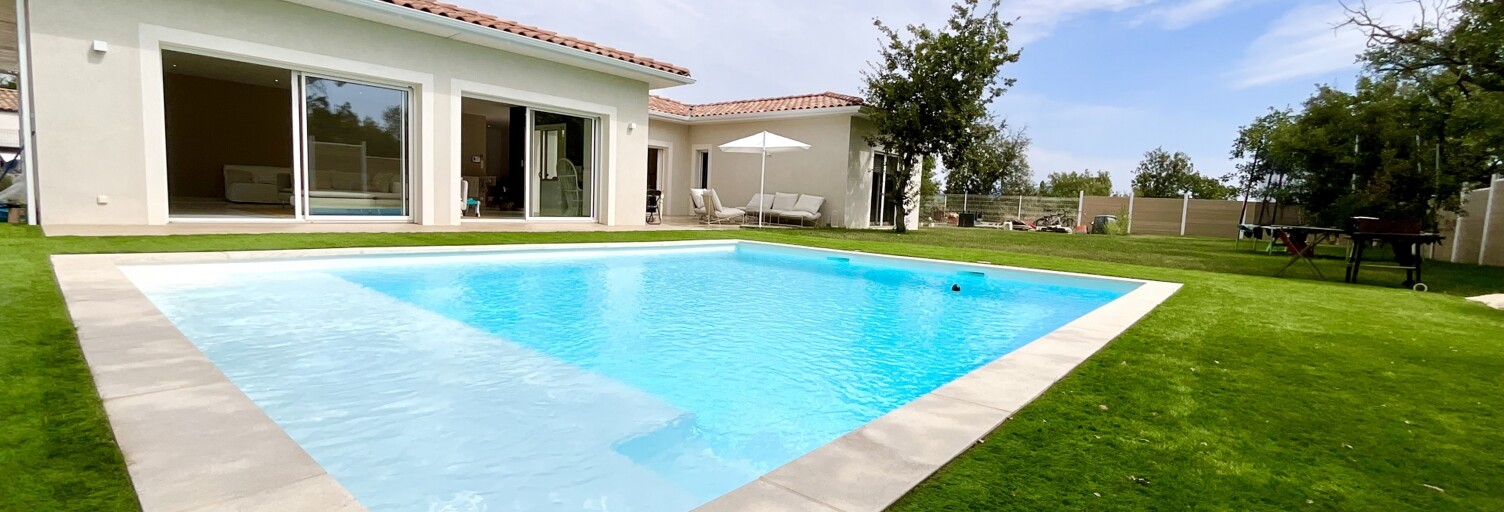 Maison 4 Pièces 170 m² à vendre à Deaux (30360)