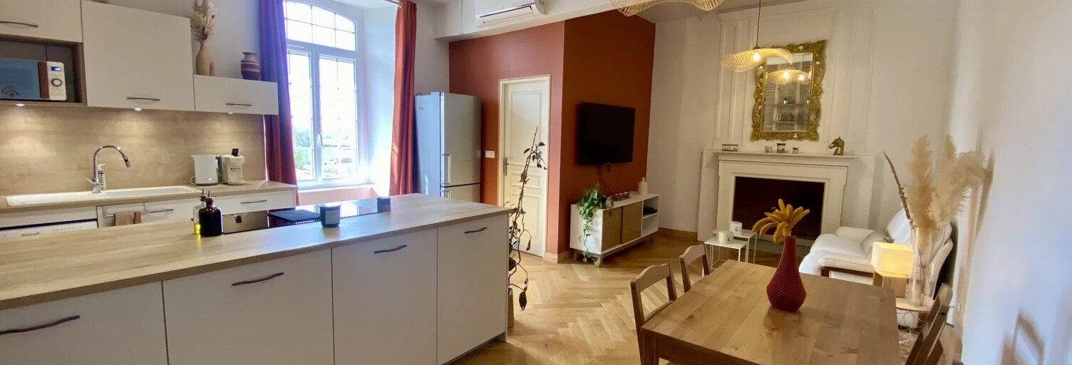 Appartement 2 Pièces 63 m² à louer à Baziège (31450)