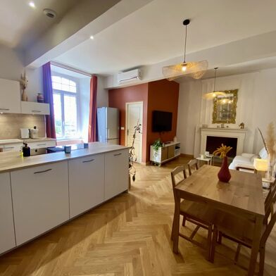 Appartement 2 pièces 850 €