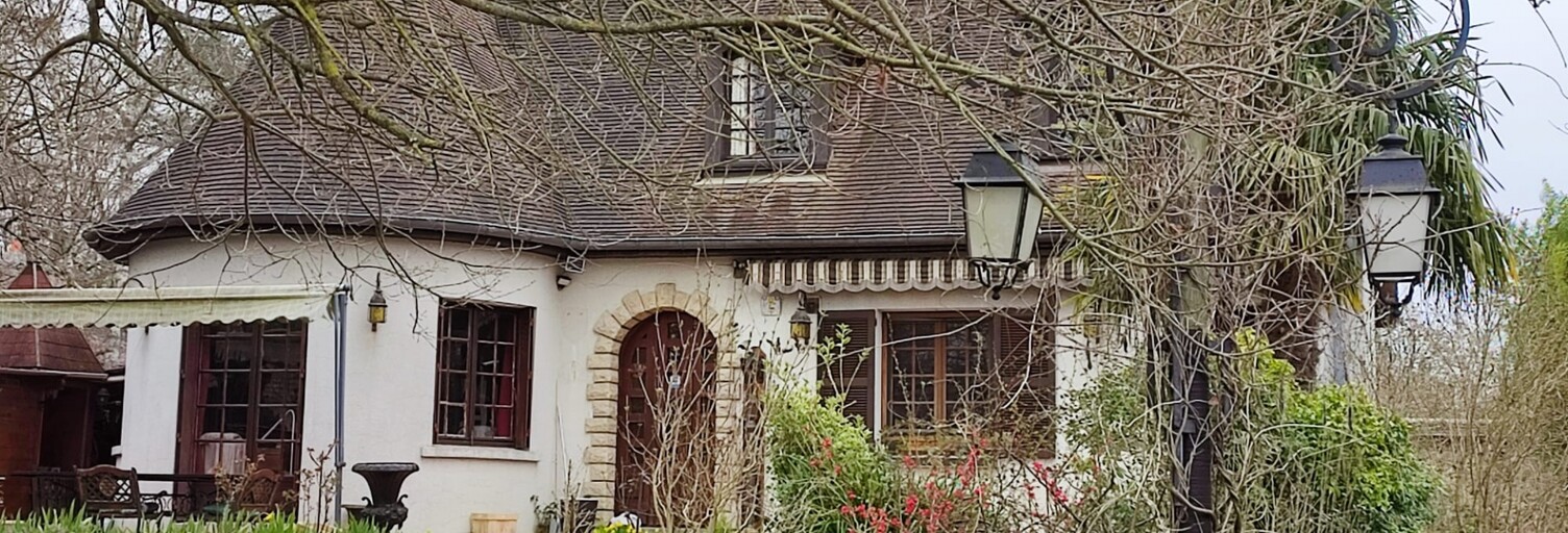 Maison 6 Pièces 148 m² à vendre à Vulaines-sur-Seine (77870)