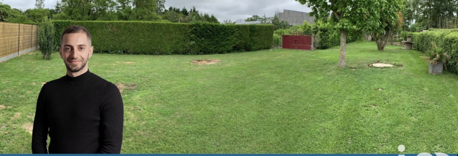 Terrain  602 m² à vendre à Richebourg (78550)