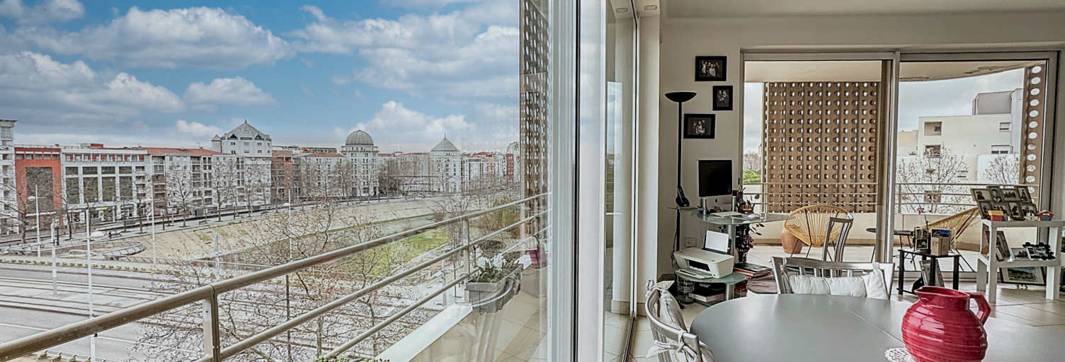 Appartement 3 Pièces 84 m² à vendre à Montpellier (34000)