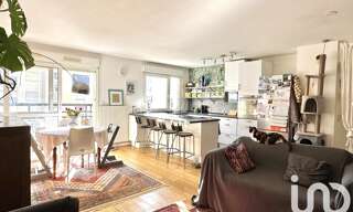 Appartement 5 Pièces 107 m² à vendre à Suresnes (92150)